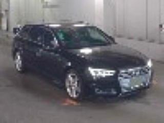 Заказать AUDI A4 AVANTE