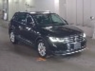 Заказать VOLKSWAGEN TIGUAN