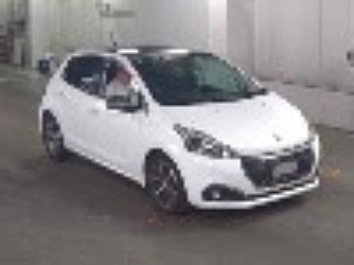 Заказать PEUGEOT 208
