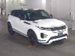 Заказать LAND ROVER RANGE ROVER EVOQUE