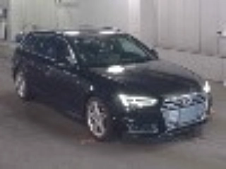 Заказать AUDI A4 AVANTE