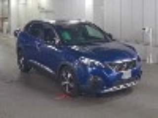 Заказать PEUGEOT 3008