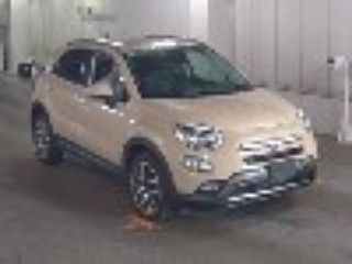 Заказать FIAT 500X