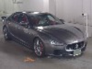 Заказать MASERATI GHIBLI