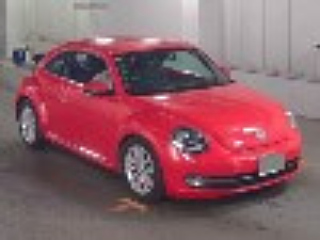 Заказать VOLKSWAGEN THE BEETLE