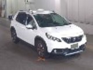 Заказать PEUGEOT 2008