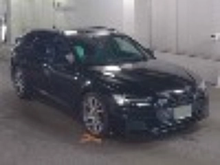 Заказать AUDI A6 AVANTE