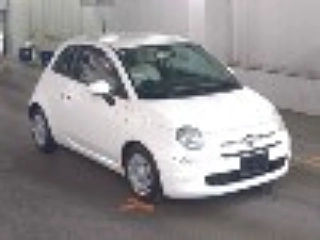 Заказать FIAT 500