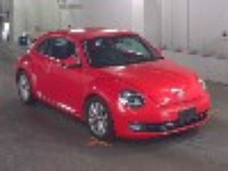 Заказать VOLKSWAGEN THE BEETLE