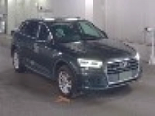 Заказать AUDI Q5
