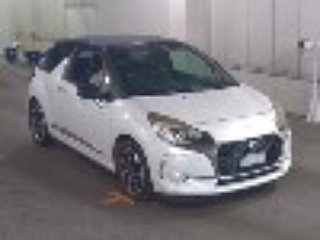 Заказать CITROEN DS3