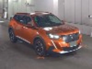 Заказать PEUGEOT 2008
