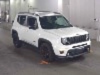 Заказать JEEP RENEGADE