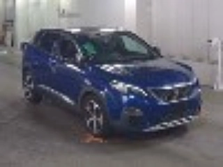 Заказать PEUGEOT 3008