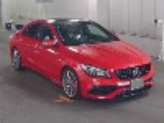 Заказать MERCEDES BENZ AMG CLA