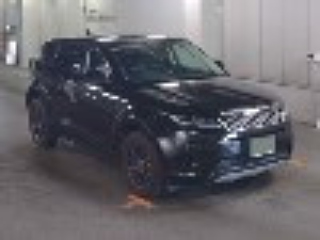 Заказать LAND ROVER RANGE ROVER EVOQUE