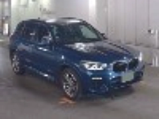 Заказать BMW X3
