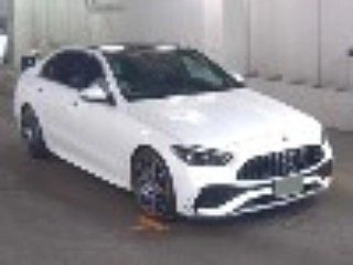 Заказать MERCEDES BENZ C CLASS