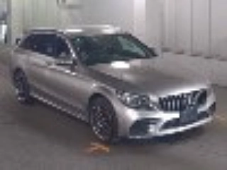 Заказать MERCEDES BENZ C CLASS STATION WAGON