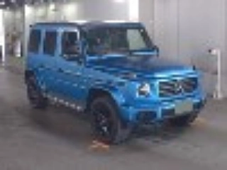 Заказать MERCEDES BENZ G CLASS
