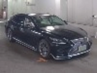 Заказать LEXUS LS