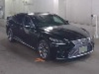 Заказать LEXUS LS