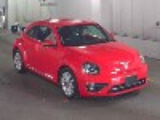Заказать VOLKSWAGEN THE BEETLE