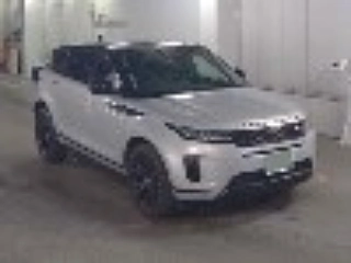 Заказать LAND ROVER RANGE ROVER EVOQUE