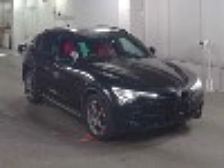 Заказать ALFAROMEO STELVIO