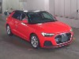 Заказать AUDI A1 SPORTBACK