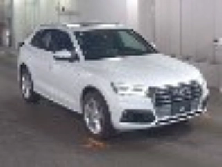 Заказать AUDI Q5