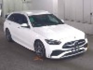 Заказать MERCEDES BENZ C CLASS STATION WAGON