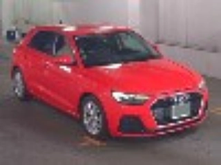 Заказать AUDI A1 SPORTBACK