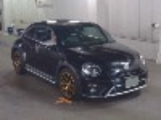 Заказать VOLKSWAGEN THE BEETLE