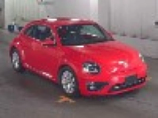 Заказать VOLKSWAGEN THE BEETLE
