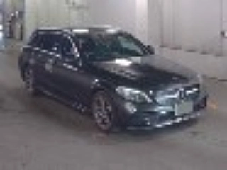 Заказать MERCEDES BENZ C CLASS STATION WAGON
