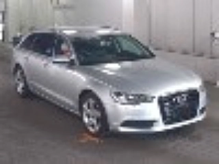 Заказать AUDI A6 AVANTE