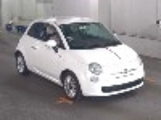 Заказать FIAT 500