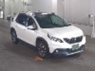 Заказать PEUGEOT 2008