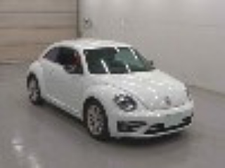 Заказать VOLKSWAGEN THE BEETLE