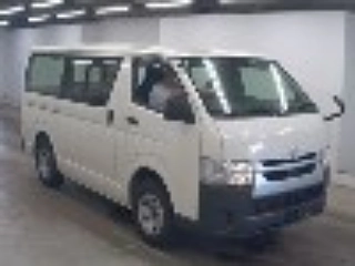 Заказать TOYOTA REGIUS VAN
