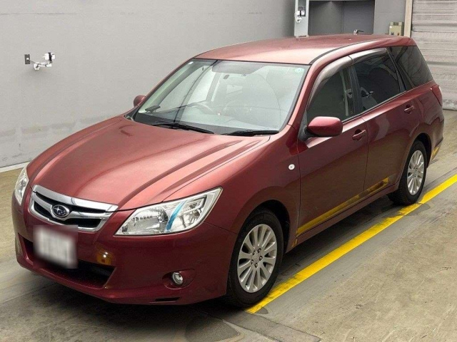 SUBARU EXIGA 2009