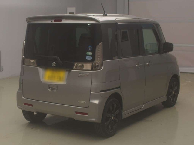 SUZUKI SPACIA 2015