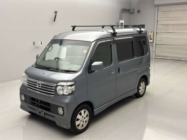 DAIHATSU ATRAI WAGON 2017