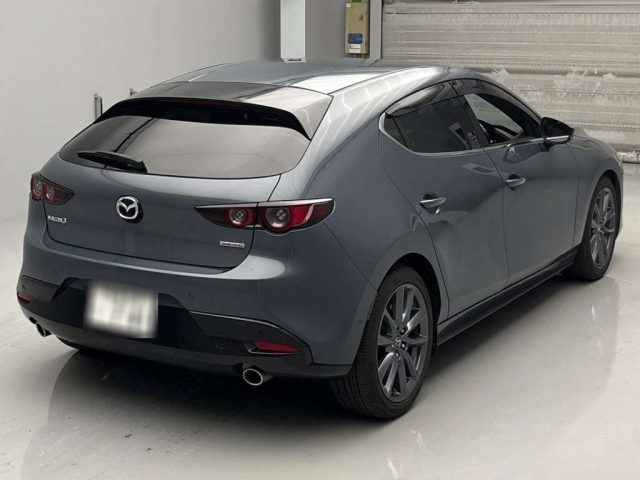 MAZDA MAZDA3 2019