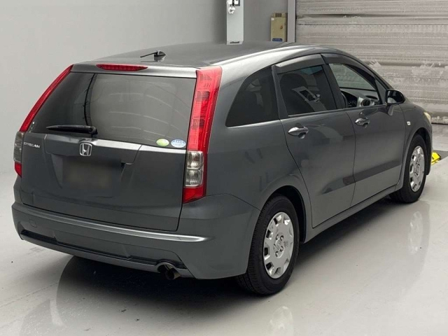 HONDA STREAM 2009