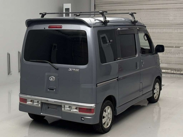 DAIHATSU ATRAI WAGON 2017