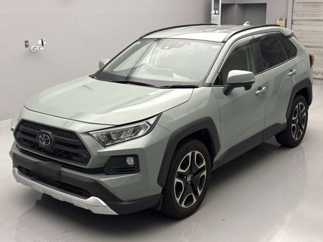 TOYOTA RAV4 2020