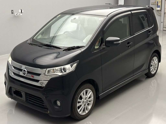 NISSAN DAYZ 2014