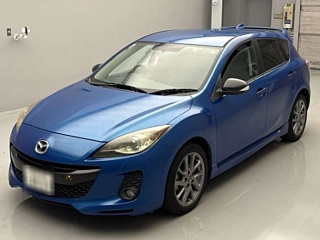 MAZDA AXELA 2013